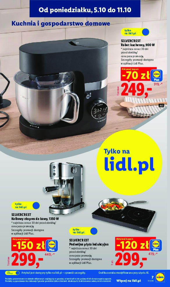 Gazetka Lidl 05/10/2026 – 10/10/2026 - gazetki promocyjne str. 11