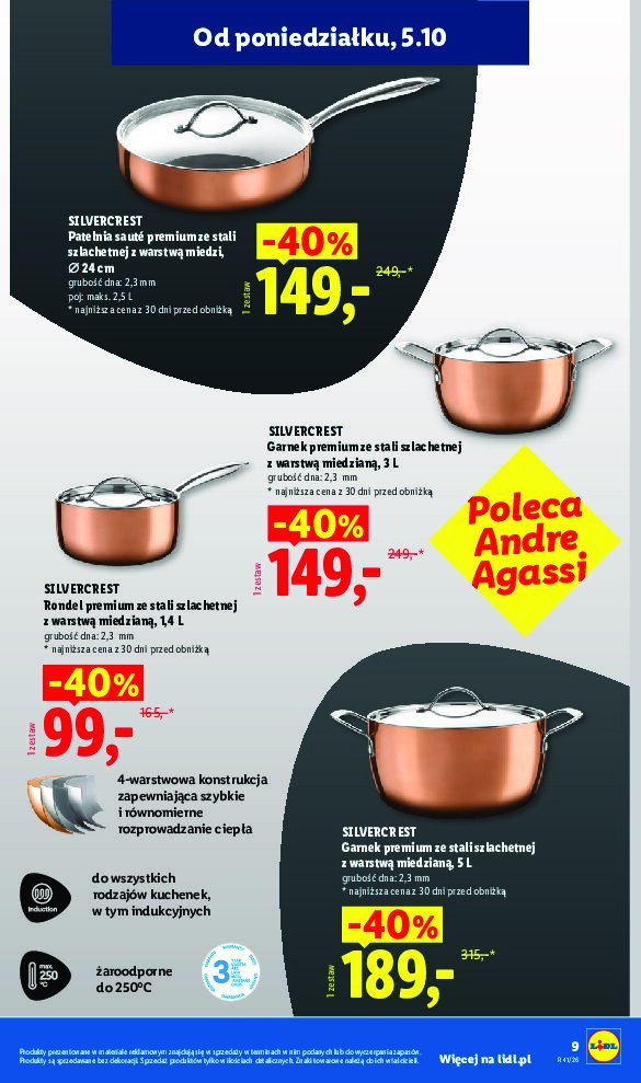 Gazetka Lidl 05/10/2026 – 10/10/2026 - gazetki promocyjne str. 13