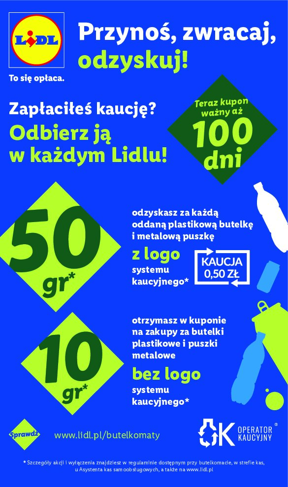 Gazetka Lidl 05/10/2026 – 10/10/2026 - gazetki promocyjne str. 101