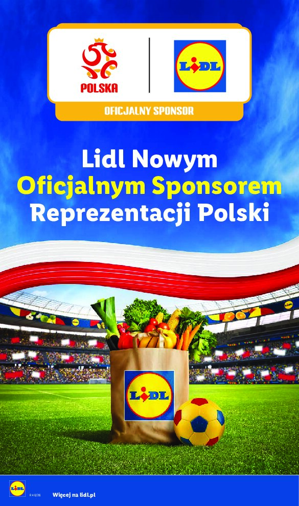 Gazetka Lidl 05/10/2026 – 10/10/2026 - gazetki promocyjne str. 2