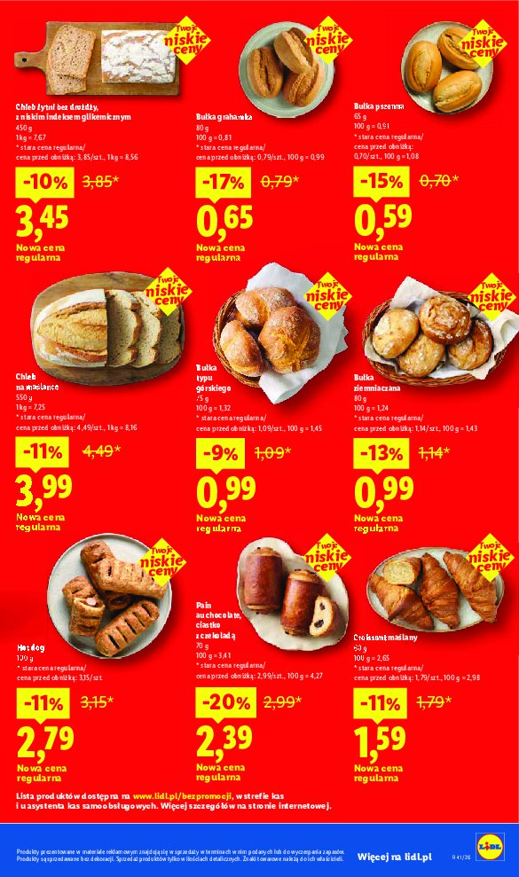 Gazetka Lidl 05/10/2026 – 10/10/2026 - gazetki promocyjne str. 27