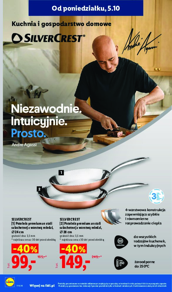 Gazetka Lidl 05/10/2026 – 10/10/2026 - gazetki promocyjne str. 30