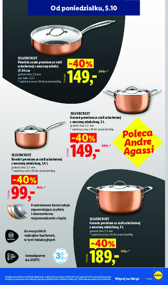 Gazetka Lidl 05/10/2026 – 10/10/2026 - gazetki promocyjne str. 31
