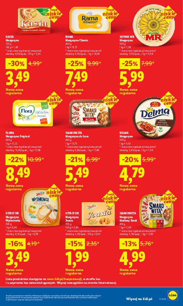 Gazetka Lidl 06/06/2026 – 11/07/2026 - strona 11
