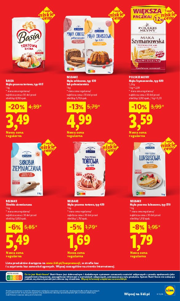 Gazetka Lidl 06/06/2026 – 11/07/2026 - strona 13