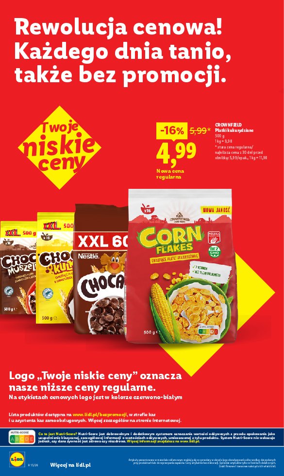 Gazetka Lidl 06/06/2026 – 11/07/2026 - strona 14