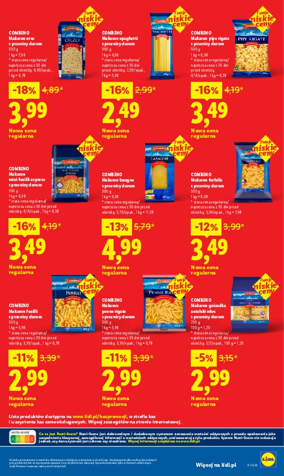 Gazetka Lidl 06/06/2026 – 11/07/2026 - strona 17
