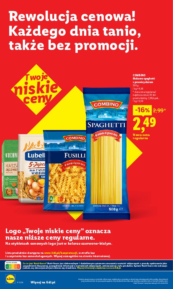 Gazetka Lidl 06/06/2026 – 11/07/2026 - strona 18