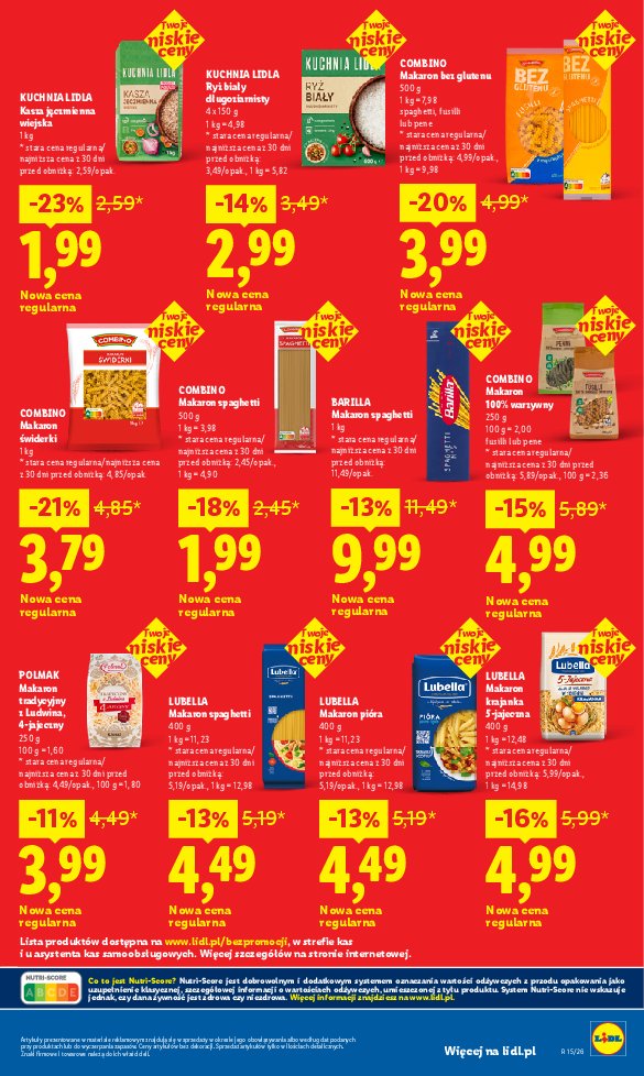 Gazetka Lidl 06/06/2026 – 11/07/2026 - strona 19