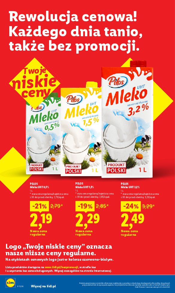 Gazetka Lidl 06/06/2026 – 11/07/2026 - strona 20