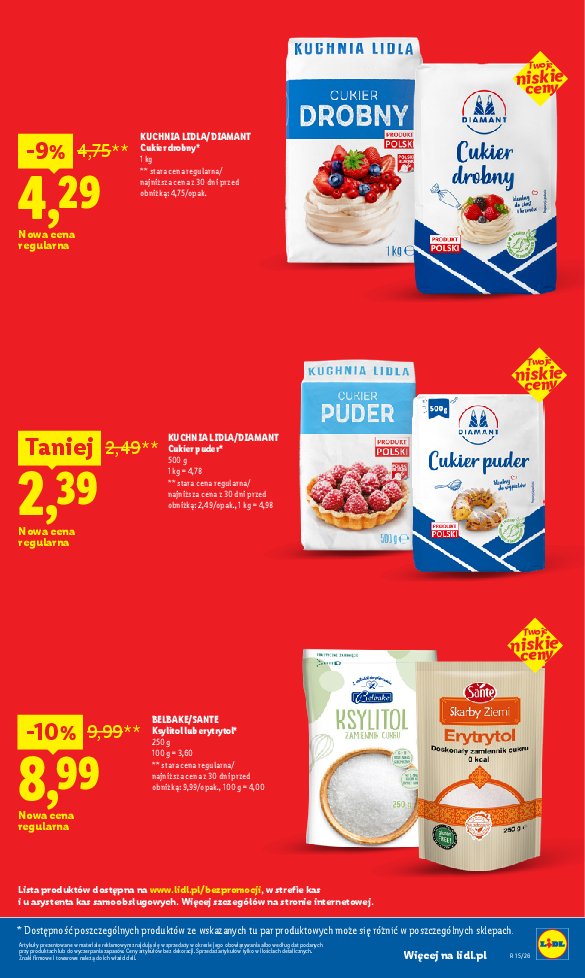 Gazetka Lidl 06/06/2026 – 11/07/2026 - strona 21