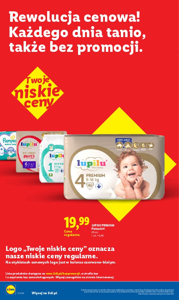 Gazetka Lidl 06/06/2026 – 11/07/2026 - strona 26