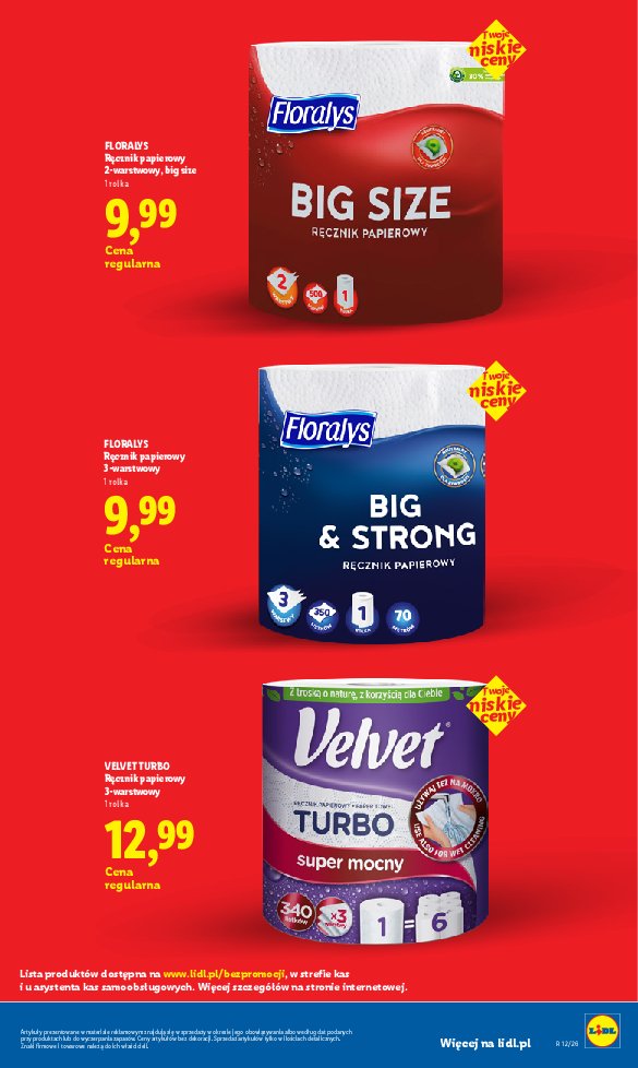 Gazetka Lidl 06/06/2026 – 11/07/2026 - strona 31