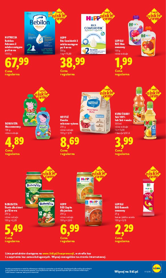 Gazetka Lidl 06/06/2026 – 11/07/2026 - strona 33