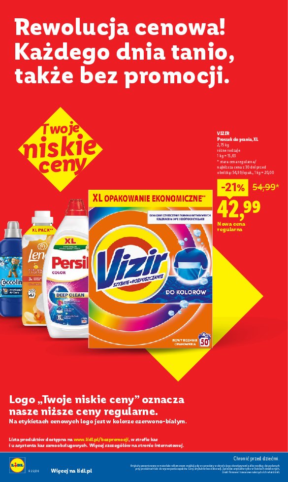 Gazetka Lidl 06/06/2026 – 11/07/2026 - strona 8