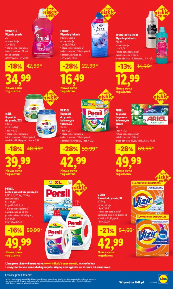 Gazetka Lidl 06/06/2026 – 11/07/2026 - strona 9