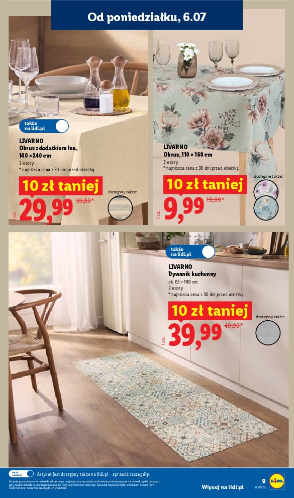 Gazetka Lidl 06/07/2026 – 11/07/2026 - strona 11