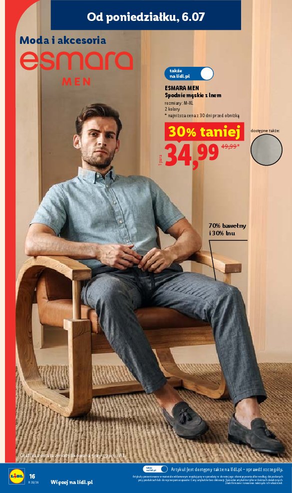Gazetka Lidl 06/07/2026 – 11/07/2026 - strona 18