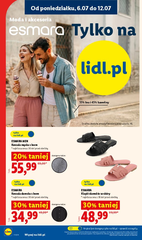 Gazetka Lidl 06/07/2026 – 11/07/2026 - strona 24