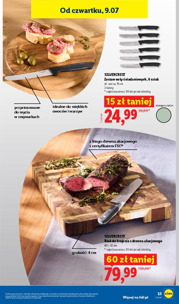 Gazetka Lidl 06/07/2026 – 11/07/2026 - strona 31