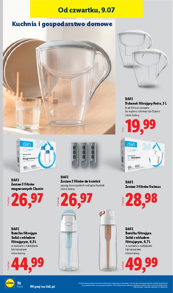 Gazetka Lidl 06/07/2026 – 11/07/2026 - strona 36