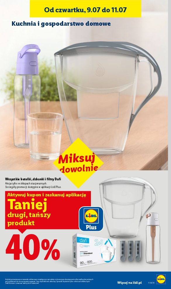 Gazetka Lidl 06/07/2026 – 11/07/2026 - strona 37