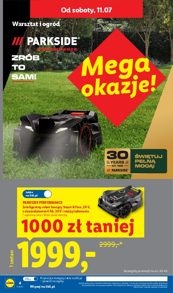Gazetka Lidl 06/07/2026 – 11/07/2026 - strona 4