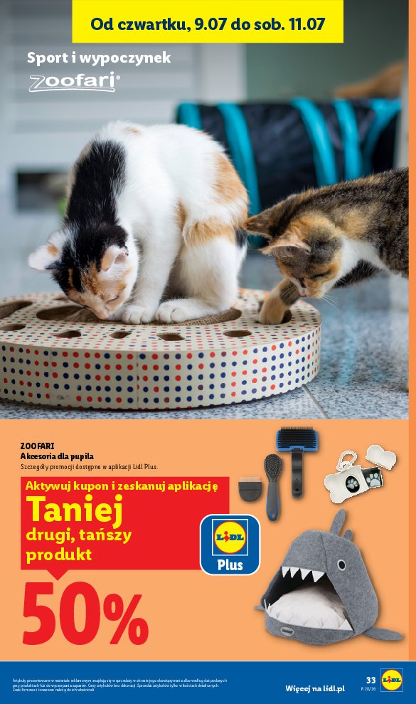 Gazetka Lidl 06/07/2026 – 11/07/2026 - strona 45