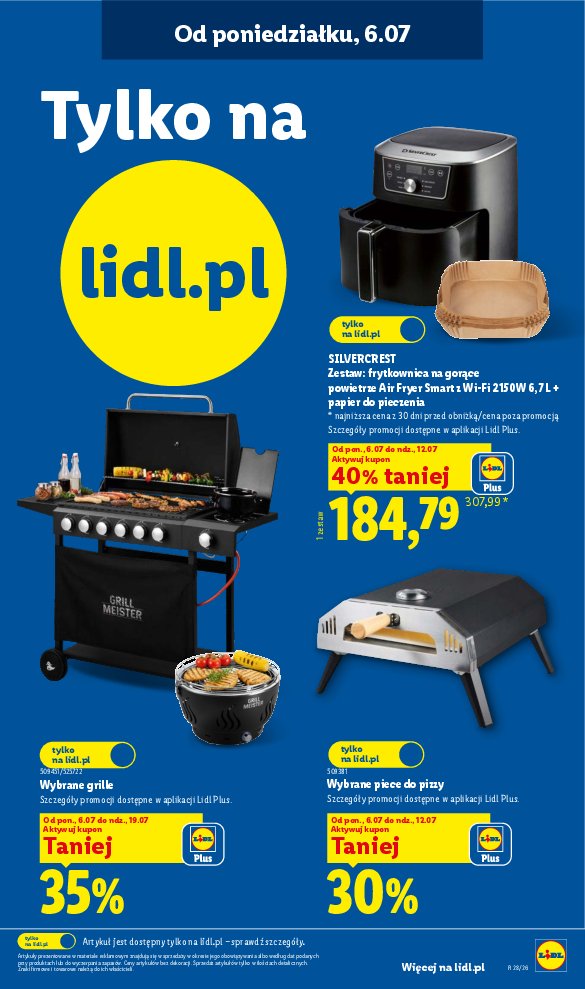 Gazetka Lidl 06/07/2026 – 11/07/2026 - strona 7