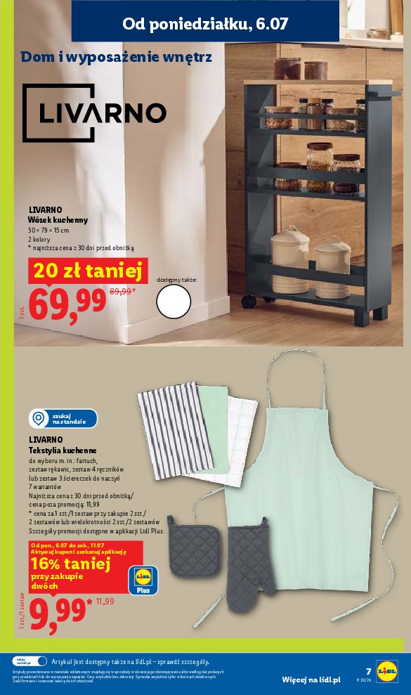 Gazetka Lidl 06/07/2026 – 11/07/2026 - strona 9