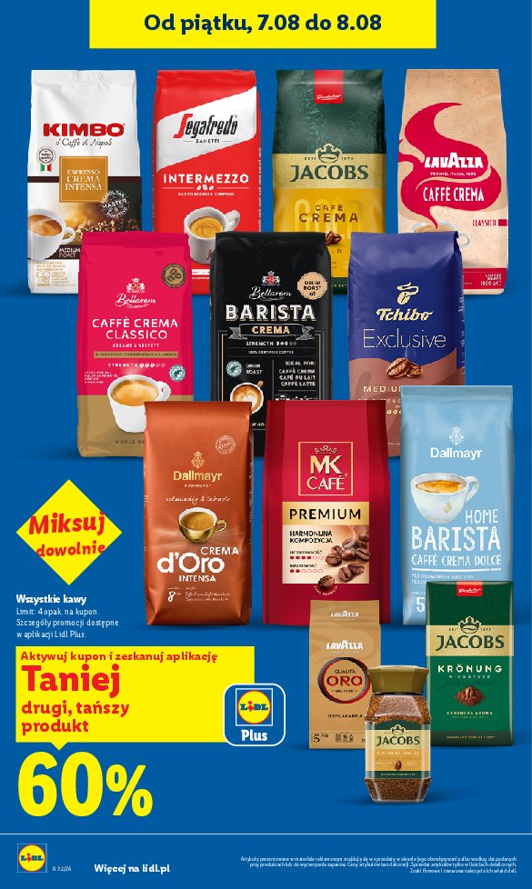 Gazetka Lidl 06/08/2026 – 08/08/2026 - strona 10
