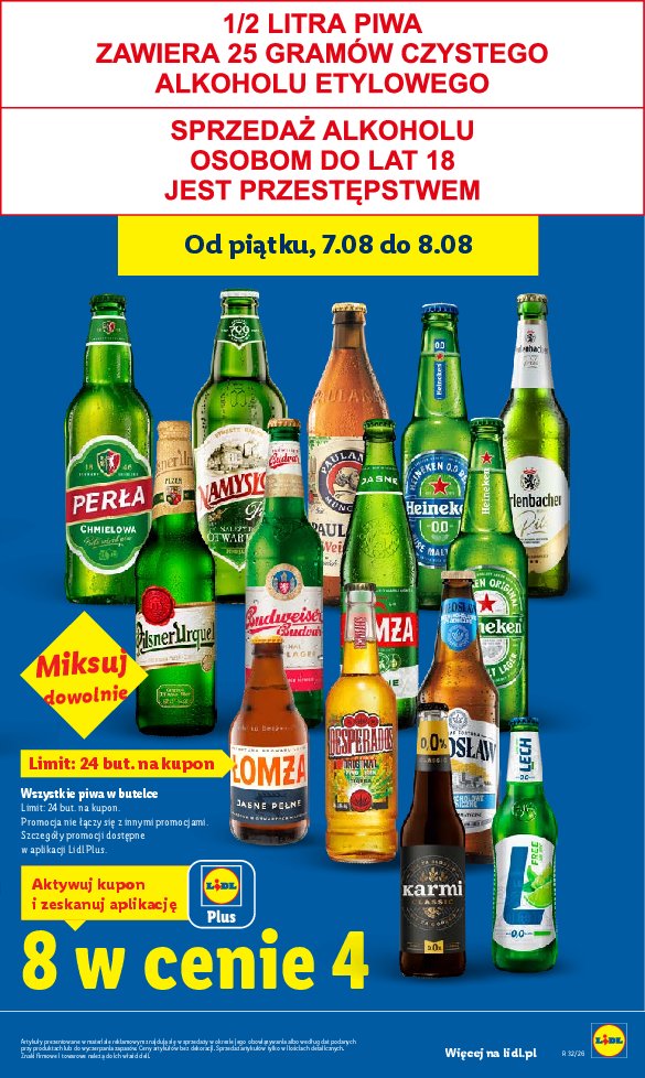 Gazetka Lidl 06/08/2026 – 08/08/2026 - strona 11