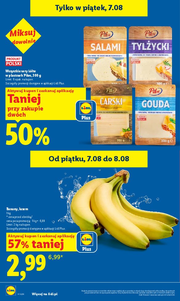 Gazetka Lidl 06/08/2026 – 08/08/2026 - strona 12