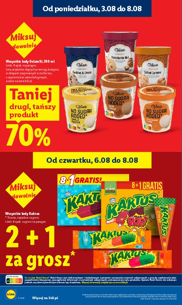 Gazetka Lidl 06/08/2026 – 08/08/2026 - strona 16
