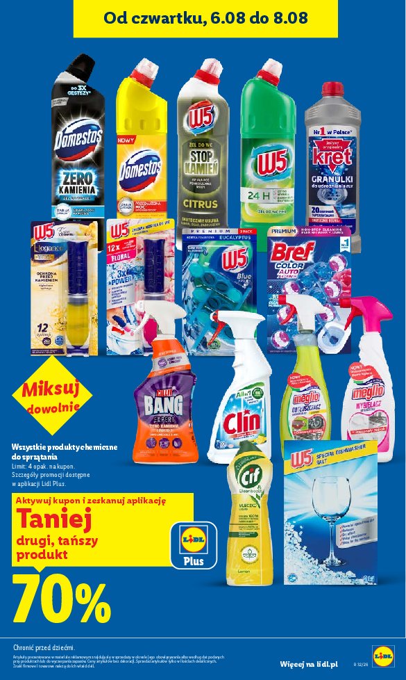 Gazetka Lidl 06/08/2026 – 08/08/2026 - strona 17