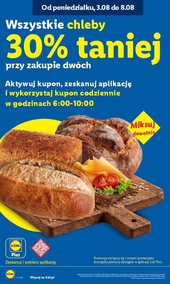 Gazetka Lidl 06/08/2026 – 08/08/2026 - strona 22