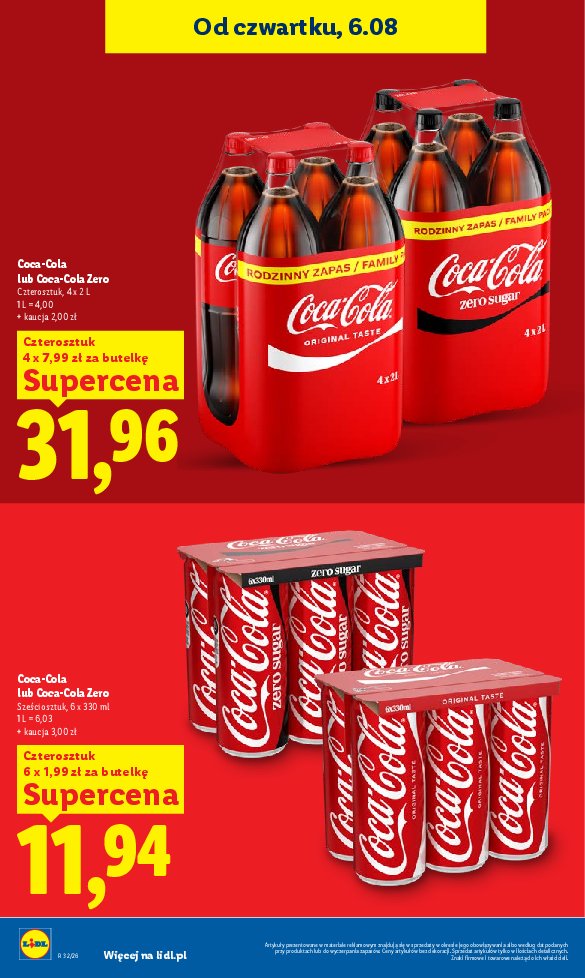 Gazetka Lidl 06/08/2026 – 08/08/2026 - strona 24
