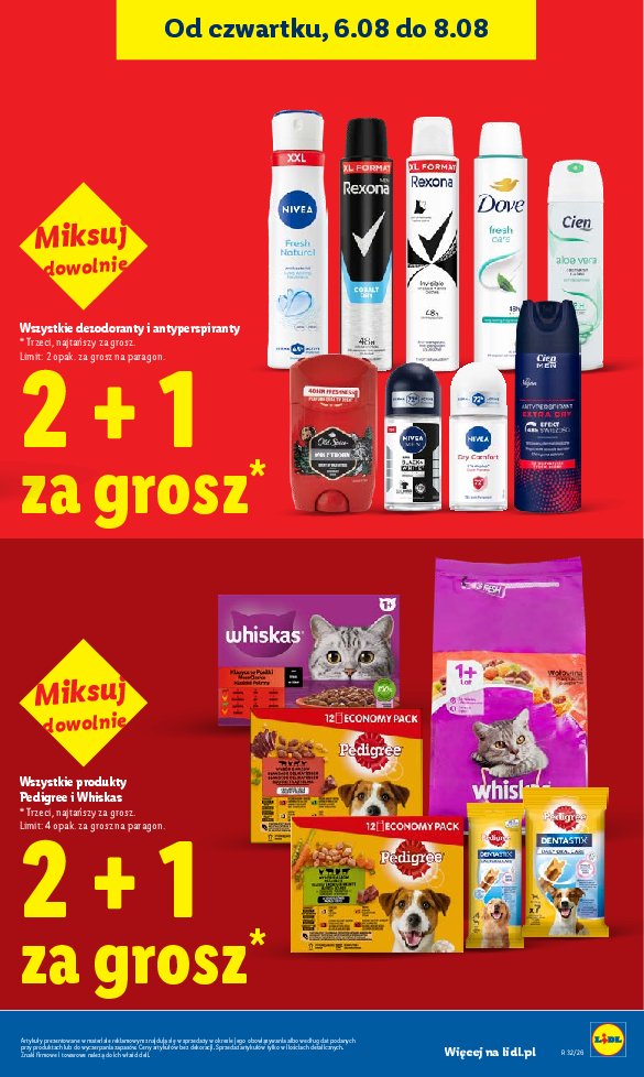 Gazetka Lidl 06/08/2026 – 08/08/2026 - strona 27