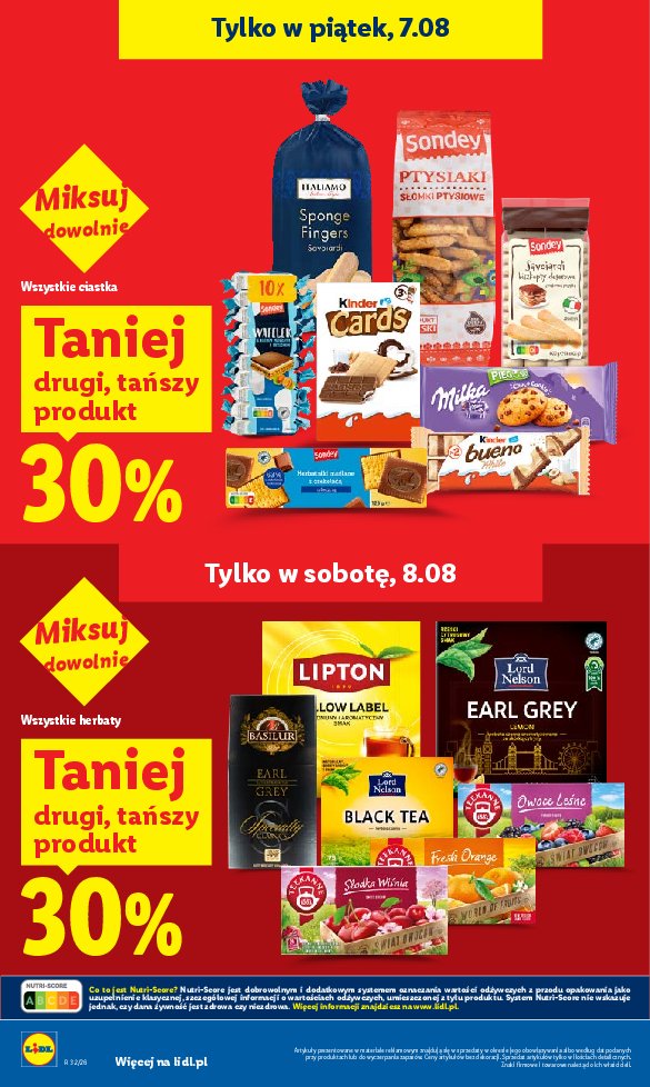 Gazetka Lidl 06/08/2026 – 08/08/2026 - strona 28
