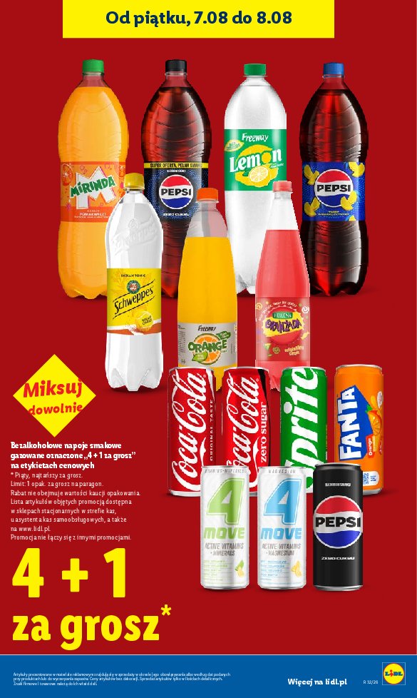 Gazetka Lidl 06/08/2026 – 08/08/2026 - strona 29
