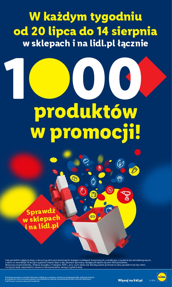 Gazetka Lidl 06/08/2026 – 08/08/2026 - strona 3