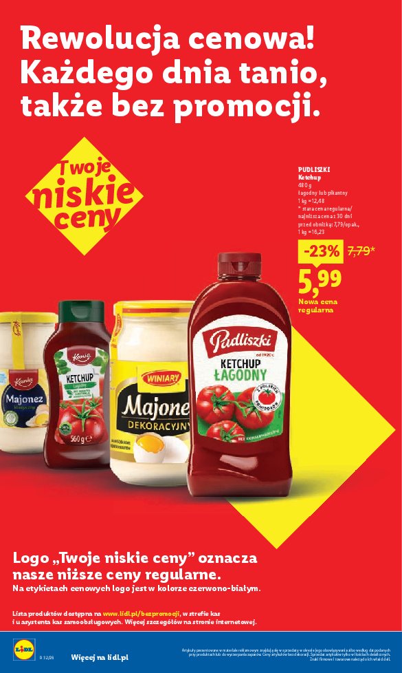 Gazetka Lidl 06/08/2026 – 08/08/2026 - strona 36
