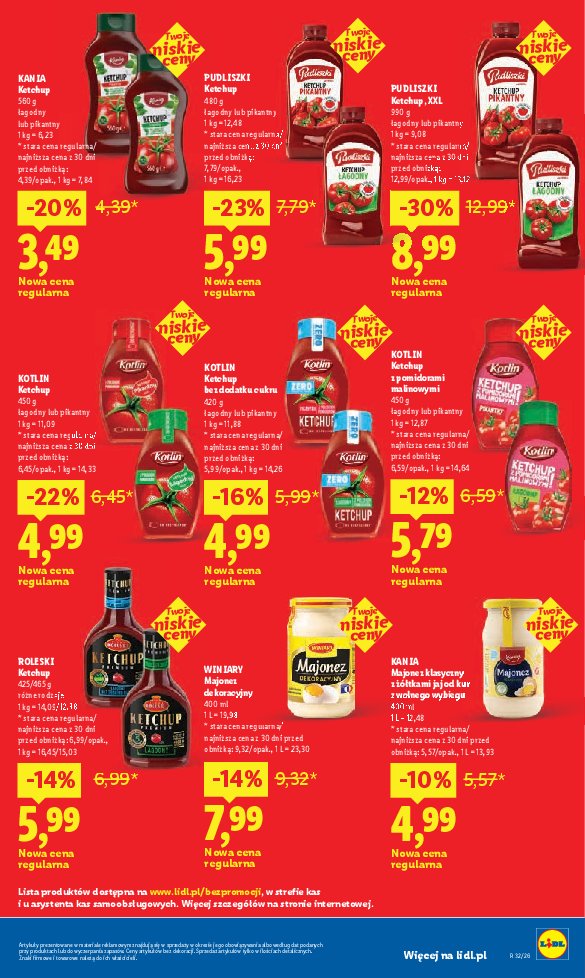 Gazetka Lidl 06/08/2026 – 08/08/2026 - strona 37