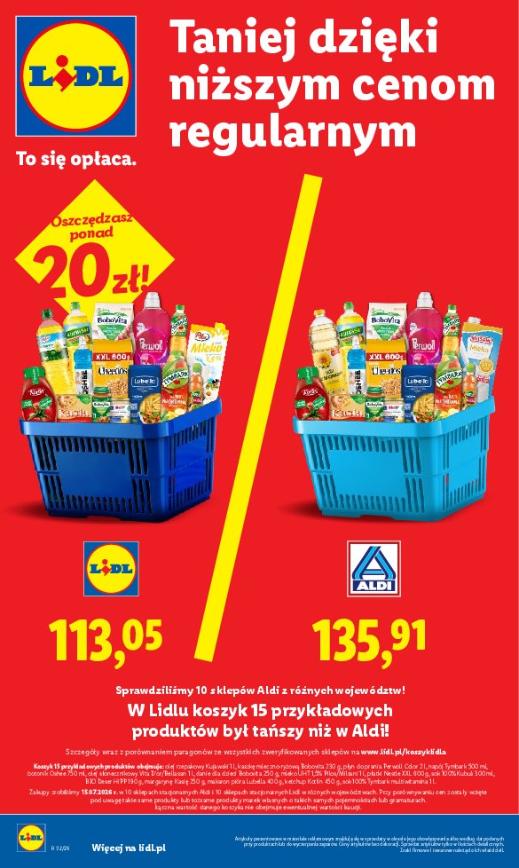 Gazetka Lidl 06/08/2026 – 08/08/2026 - strona 4