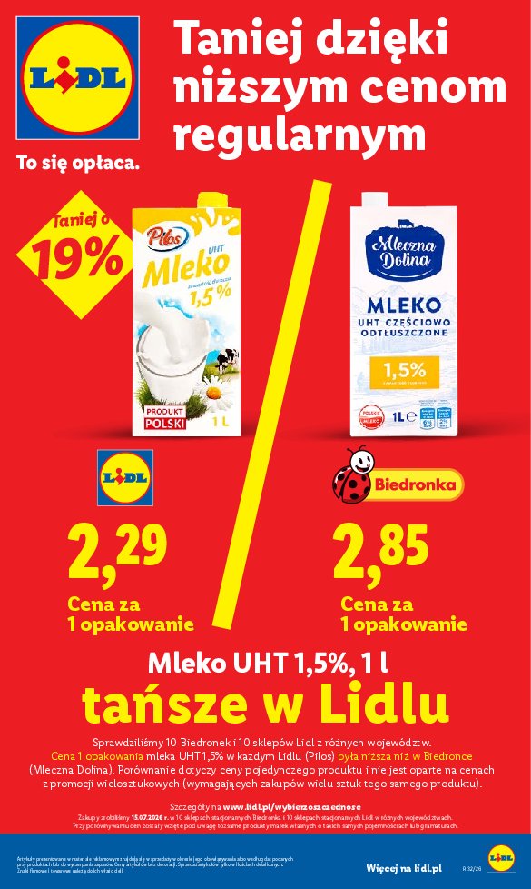 Gazetka Lidl 06/08/2026 – 08/08/2026 - strona 5