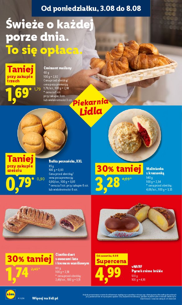 Gazetka Lidl 06/08/2026 – 08/08/2026 - strona 54