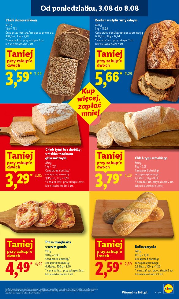 Gazetka Lidl 06/08/2026 – 08/08/2026 - strona 55