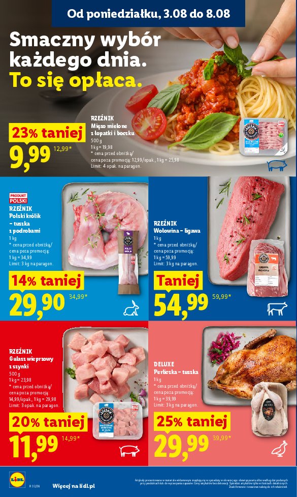 Gazetka Lidl 06/08/2026 – 08/08/2026 - strona 58