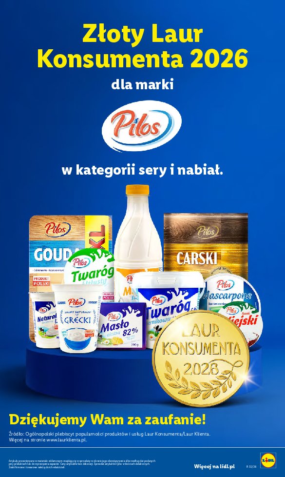 Gazetka Lidl 06/08/2026 – 08/08/2026 - strona 59