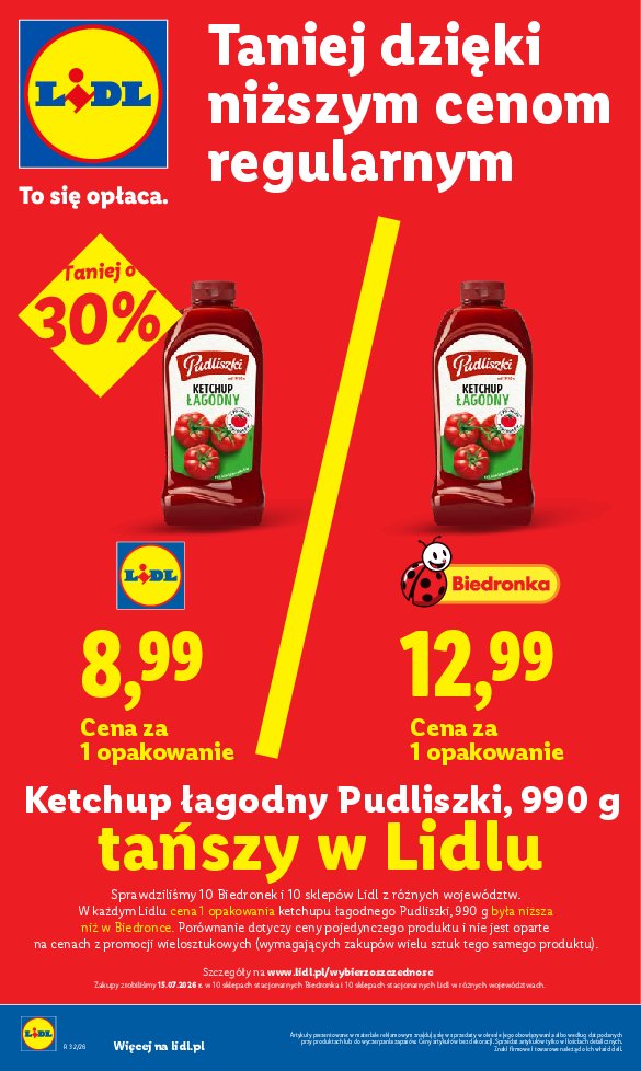 Gazetka Lidl 06/08/2026 – 08/08/2026 - strona 6